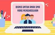 Bisnis Yang Menghasilkan