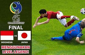 Live Sepak Bola Malam Ini Indonesia Vs Jepang