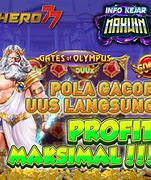 Slot Gacor Hari Ini Panglima Zeus Gratis Hari Ini Live Streaming